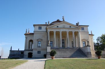 Villa Capra "La Rotonda", Vicenza