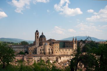 Ducal Palace, Urbino