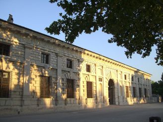 Палаццо дель Те, Мантуя
