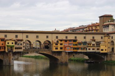 Vasari Corridor, Florence