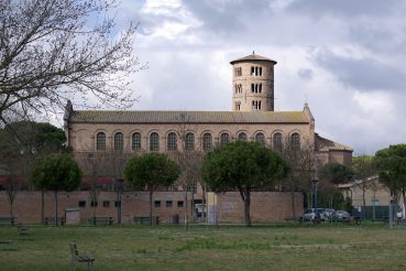 Basilica of Sant'Apollinare in Classe, Ravenna