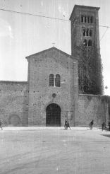 Базилика Сан-Франческо, Равенна