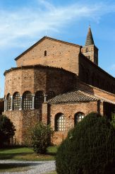 Церковь Сан-Джованни-Эванджелиста, Равенна