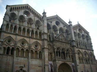 Ferrara Cathedral, Ferrara