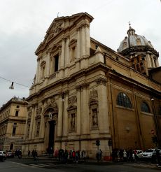 Церковь Сант-Андреа-делла-Валле, Рим