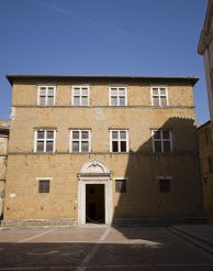 Palazzo Vescovile, Verona