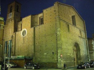 Church of St Anthony, Teramo