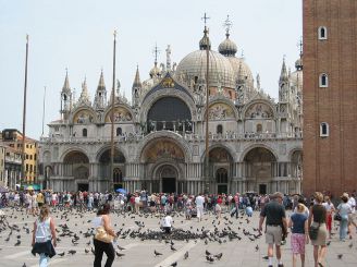 St Mark's Basilica, Venice