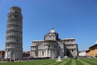 Pisa Cathedral, Pisa