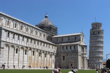 Pisa Cathedral, Pisa