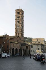 Santa Maria in Cosmedin Church, Rome