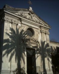 Церковь Санта-Мария дель Приорато, Рим