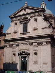 Церковь Санта-Мария-деи-Монти, Рим