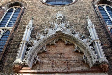 Церковь святого Стефана, Венеция