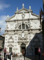 Церковь Сан-Моизе, Венеция