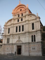 Церковь Сан-Заккариа, Венеция