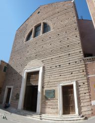 Церковь Сан-Панталон, Венеция