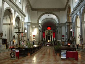 Церковь Сан-Франческо делла Винья, Венеция