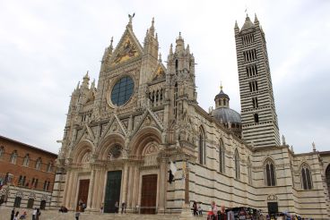 Siena Cathedral, Siena