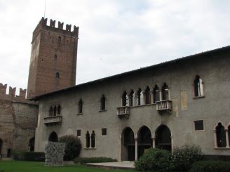 Castelvecchio Castle, Verona