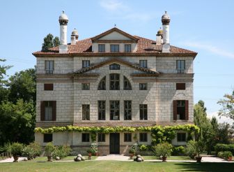 Villa Foscari, Mira