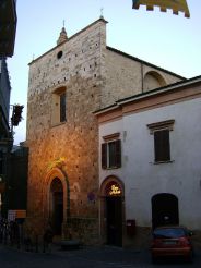 Church of St. Francis, Lanciano 