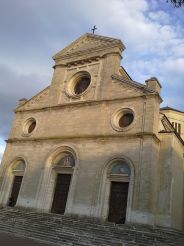 Cathedral of St Bartholomew, Avezzano