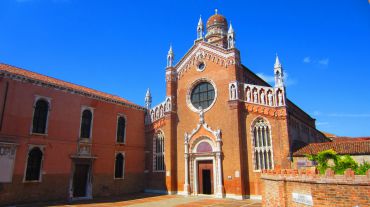 Madonna dell'Orto, Venice