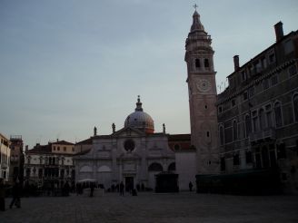 Церковь Санта-Мария-Формоза, Венеция