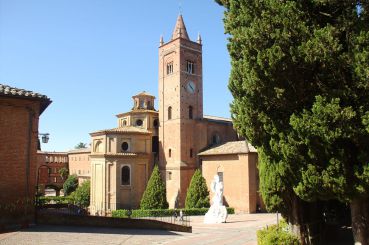 Territorial Abbey of Monte Oliveto Maggiore
