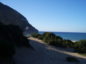 National Park of Circeo