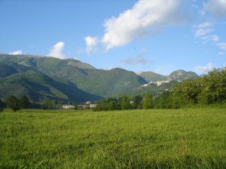 National Park of Abruzzo