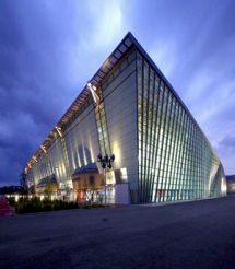 Torino Exhibition and Convention Centre (Lingotto Fiere)