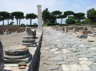 Appian Way, Rome