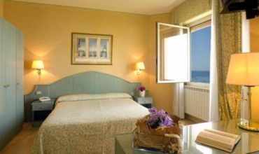 Double Room (1 Adult) with Balcony and Sea View
