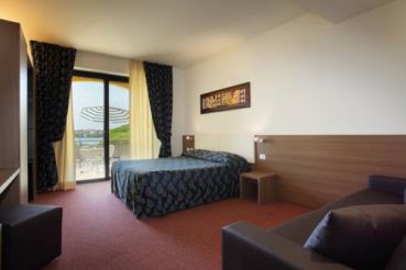 Standard Double or Twin Room with Lake View