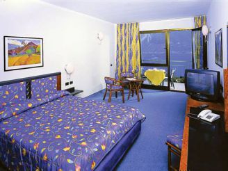 Twin or Double Room with Balcony or Terrace