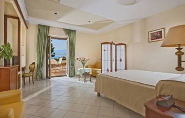 Superior Twin/Double Room with Sea View