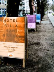 Hotel Villa San Giulio