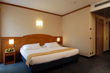 Economy Double or Twin Room