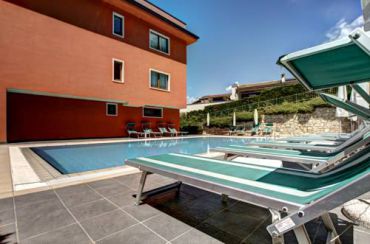 Residence Hotel Vacanze 2000