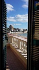 Double Room with Private Terrace and Sea View
