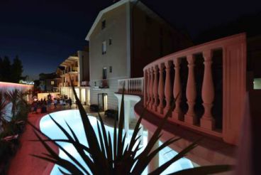 Hotel Mediterraneo Club Benessere