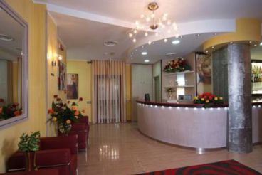 Hotel Cristal Eboli