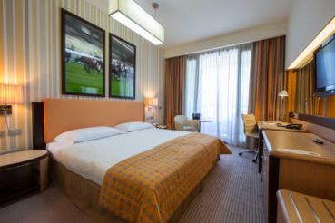 Superior Double or Twin Room Single Use