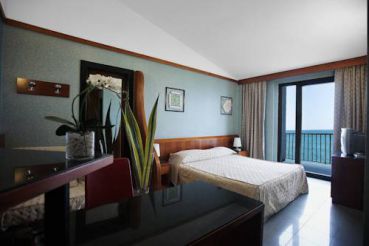 Single Room with Sea View