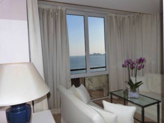 Junior Suite with Sea View