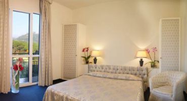 Deluxe Double or Twin Room with Pool Access