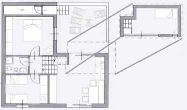 Three-Bedroom Apartment (5 Adults)