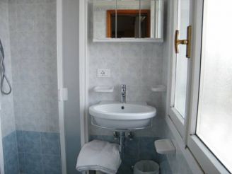 Double Room with Private External Bathroom